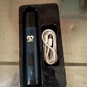 Casfuy Blue Pet Nail Grinder